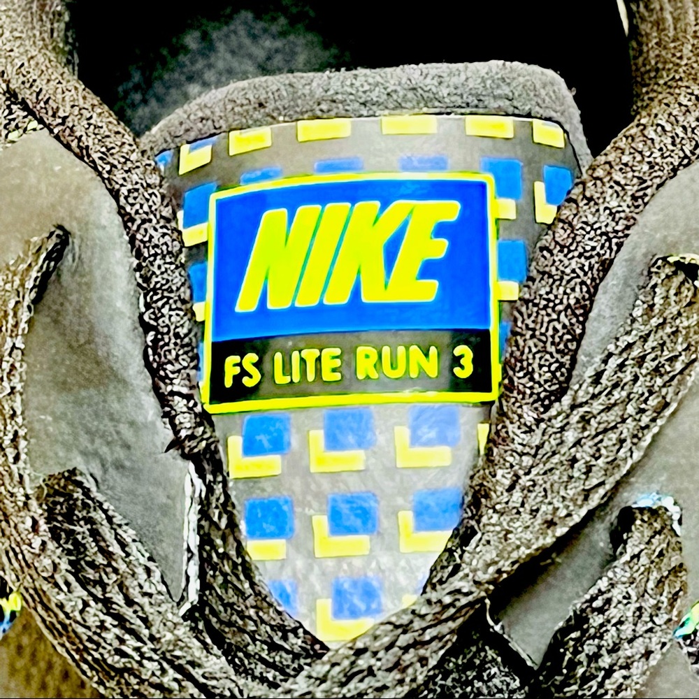 Nike Men’s FS Lite 3 Running Shoe - Picture 9 of 9